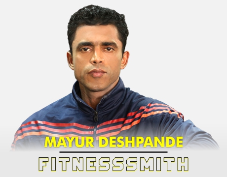 Personal trainer in Mumbai at home